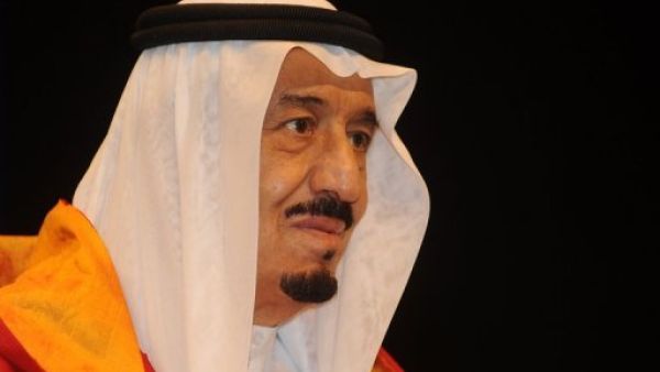 الامير سلمان بن عبد العزيز 