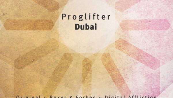 Dance tune ‘Dubai’, by Norwegian act Proglifter and remixed by Boxer and Forbes is featured on Soundcloud. (Image: 7Days)