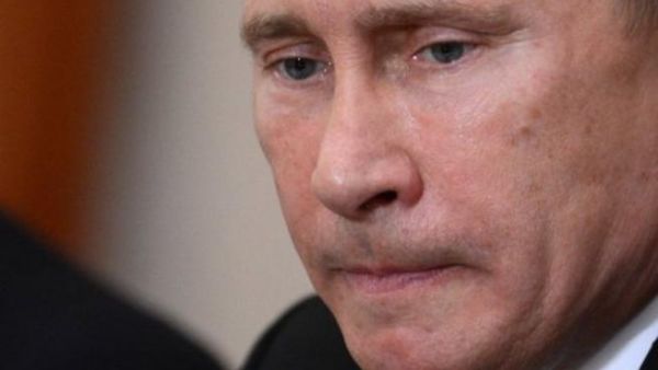 Russia's Vladimir Putin and the Kremlin have been strong supporters of the Syrian regime since the onset of the conflict in 2011 (File Archive/AFP)