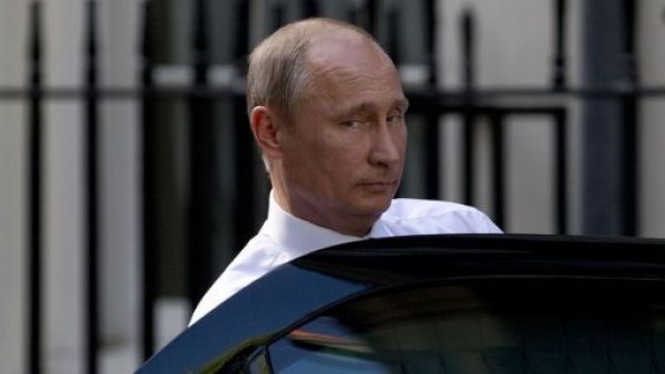 الرئيس الروسي فلاديمير بوتين