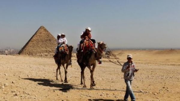 Tourism recovering in Egypt, but are the figures a true indicator?