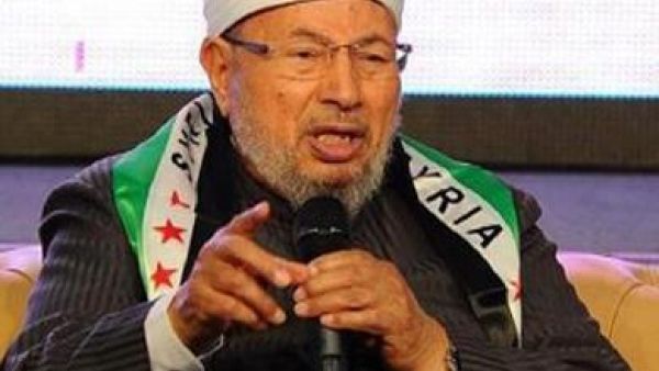 يوسف القرضاوى