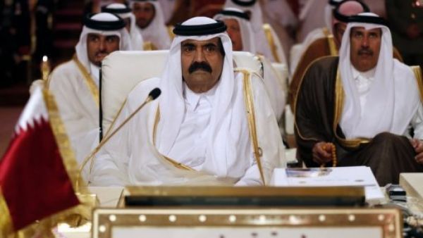 امير قطر الشيخ حمد بن خليفة ال ثاني