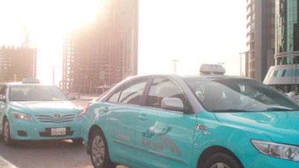 Qatar to get an influx of taxis: 'Al Million' taxi cabs 