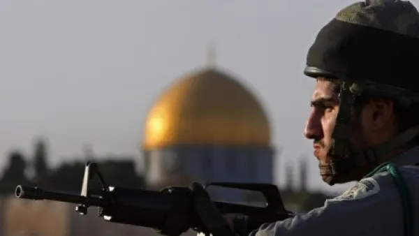 جددت الحركة تاكيدها على عروبة القدس