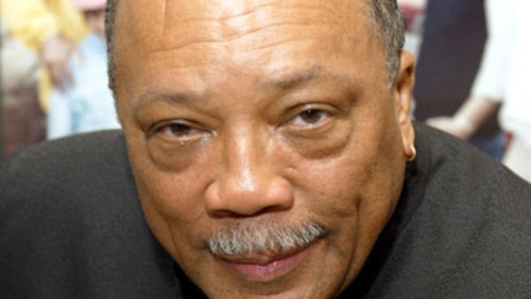 Quincy Jones is investing in the UAE music scene with two concerts and a tradeshow (Photo: biography.com)