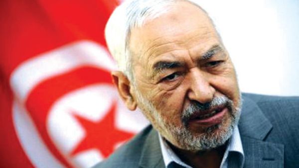Leader of the Ennahada movement,Rachid Ghannouchi, is taking on the Salafis by force