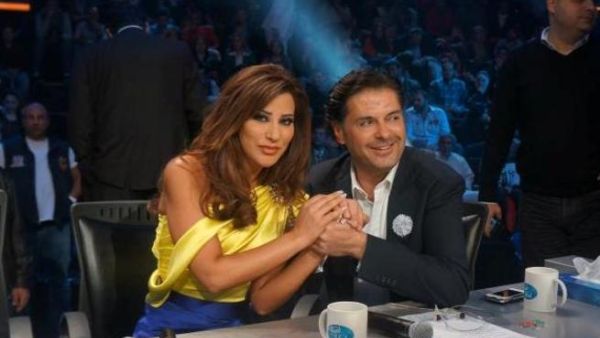 Ragheb and Najwa are BFFs
