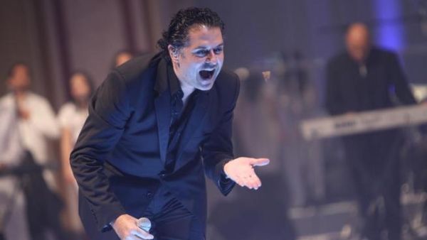 راغب علامة