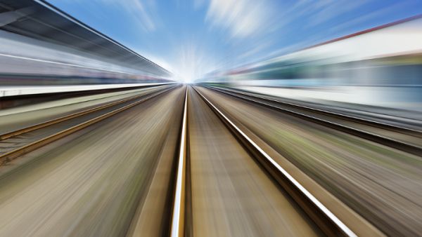 Rail will drive an ambitious infrastructure development program in the GCC. (Image credit: Shutterstock)