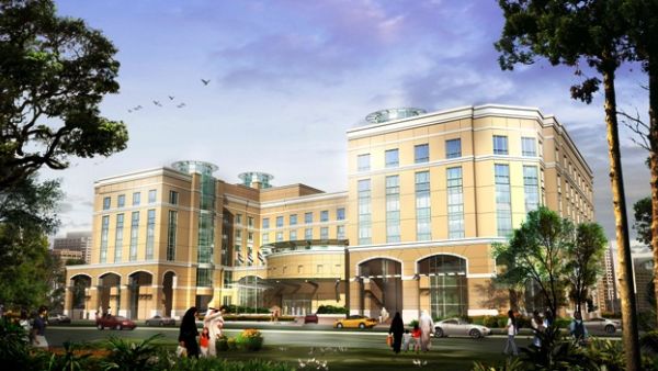 Ramada Jumeirah Dubai Design Hotel