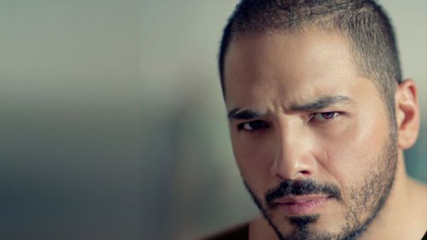 Big Heart: Ramy has lots of love for Egypt