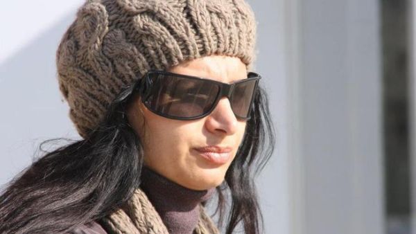 Rasha Sharbatji has announced her engagement to fellow Syrian, Tammam Nijm Ad Din.