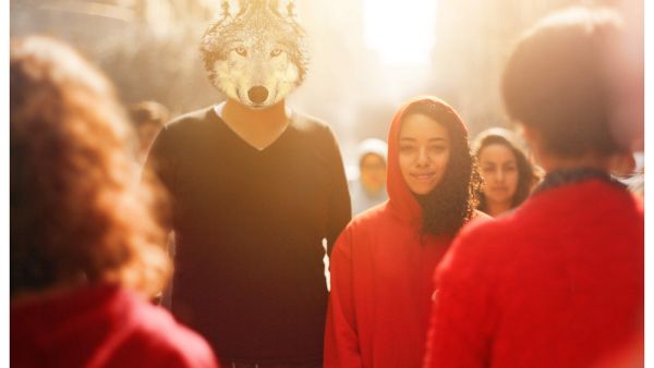 Mohamed Fathi mixes fiction and reality in one photo 