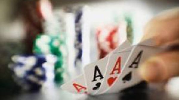 رهان من نوع اخر