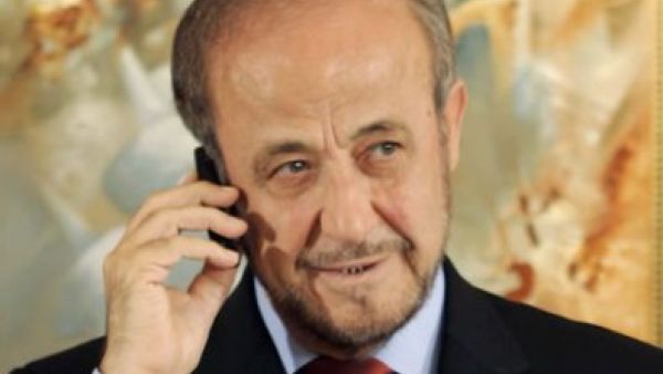 رفعت الاسد عم الرئيس السوري بشار الاسد