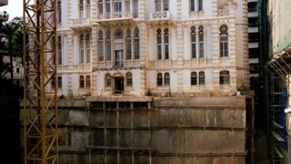 A Rima Maroun photo from the “A Ciel Ouvert” series (Photo: Galerie Janine Rubeiz)