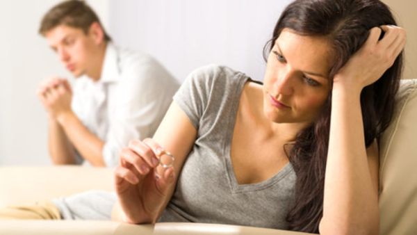 كراهية المرأة لزوجها من دون أن يكون ذلك نتيجة سوء خُلق منه