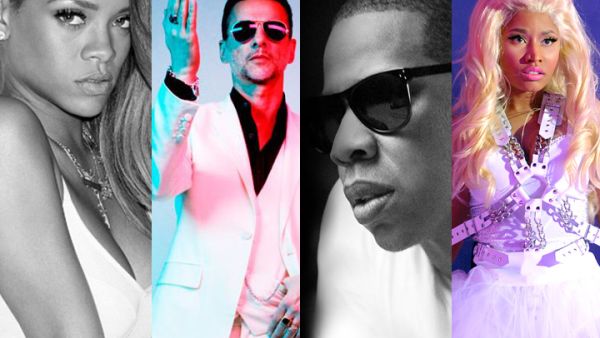 Some of the celebs who have caused controversy in the UAE. (Image: Albawaba edit)