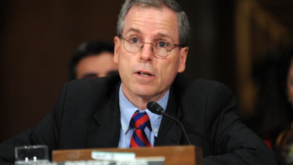 Robert Ford has served as the U.S. ambassador to Syria since 2011 (File Archive/AFP)