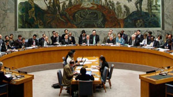 Jordan earlier this month expressed publicly that it hoped to assume the vacant UN council seat (Courtesy of UN)
