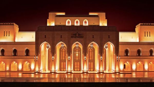 The Royal Opera House Muscat will launch its exciting new season on September 14. (Image: Facebook)