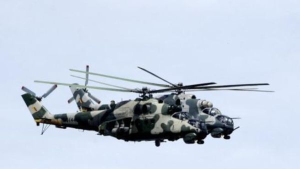 Helicopter