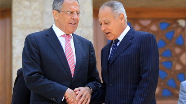 القاهرة تؤيد مؤتمر موسكو 