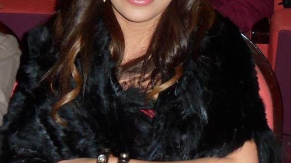 Jordanian actress Saba Mubarak (Photo: Facebook)