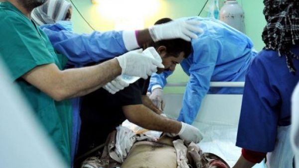 تجدد المعارك بين القبائل في سبها