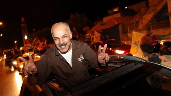 رزق: لم اشعر بمعاناة السجان على مدار الــــ 21 عاما 