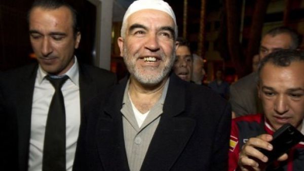 الشيخ رائد صلاح 