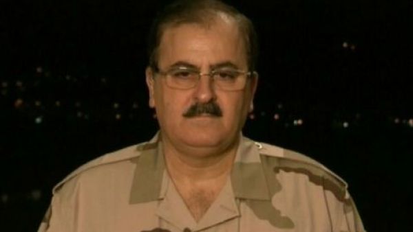 Head of the Free Syrian Army, Salim Idriss. (AFP/File)