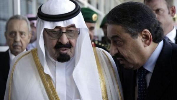 الملك عبدالله دعا لحفظ الثروة للاجيال 