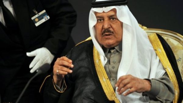 الامير نايف بن عبدالعزيز