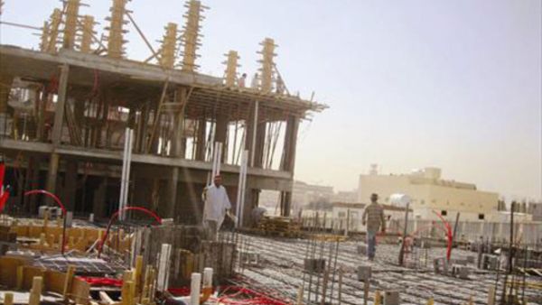 Dar Al-Arkan Real Estate topped the volume chart