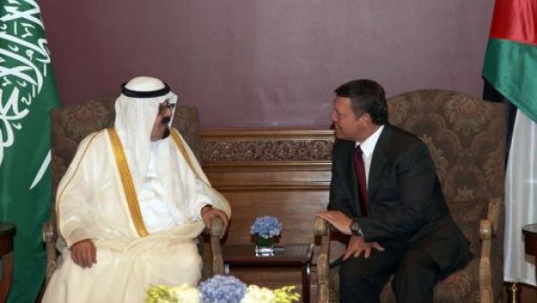 جولة العاهل السعودي شملت الاردن ومصر وسوريا ولبنان