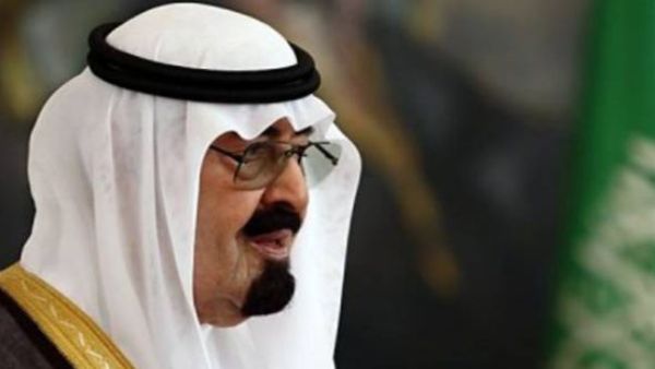 The Saudi king called for Muslim unity and dialogue Wednesday while other Saudi officials negotiated a weapons purchase worth 6.8 billion USD with the US pentagon (Courtesy of France 24)