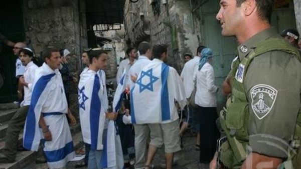 المستوطنون عاثوا فسادا 