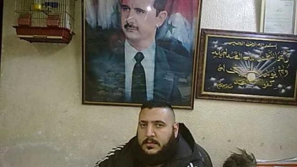 Who are the Shabiha?