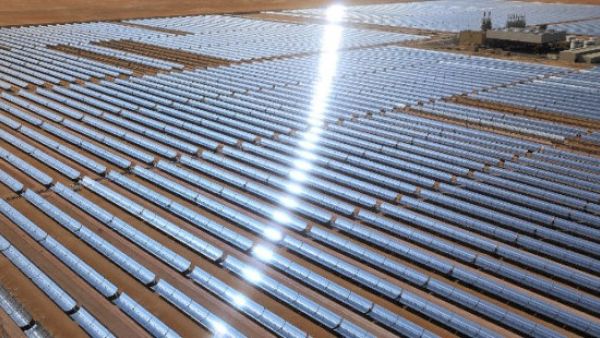 Solar panels