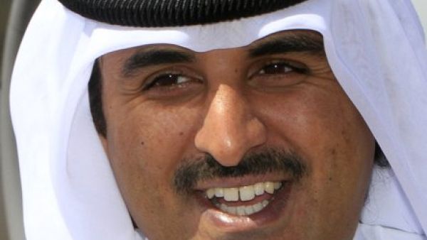 الشيخ تميم بن حمد ال ثاني