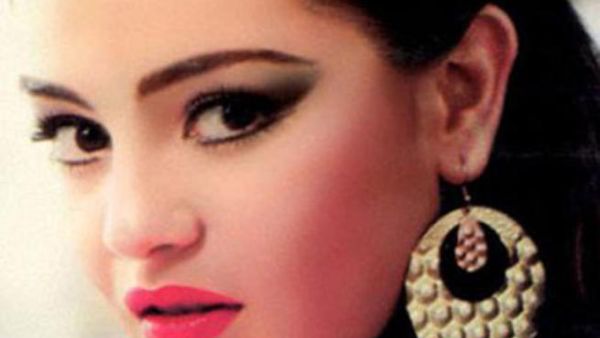 Egyptian beauty Sherihan to star in new TV drama. (Image: Facebook)