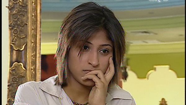 kuwaiti actress Shjoon Al Hajri. 