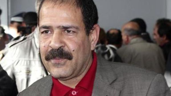 المعارض اليساري شكري بلعيد