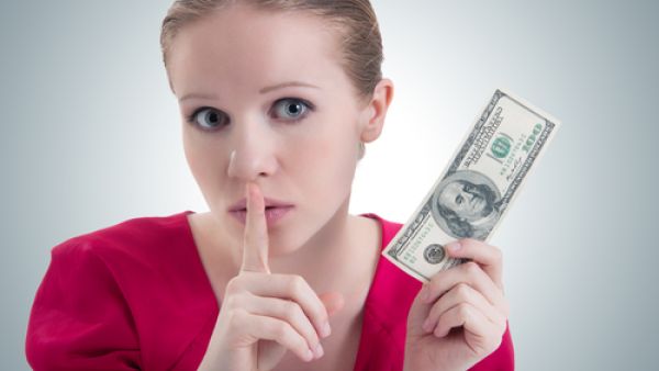 Married residents are advised not telling the truth can endanger finances. [Shutterstock]