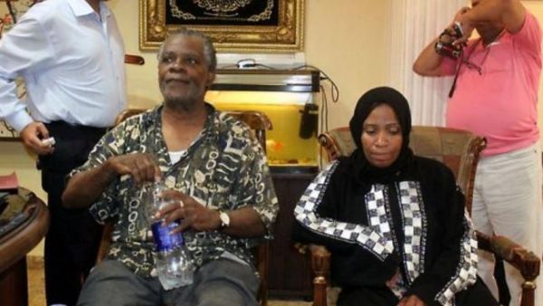 الافراج عن سائحين اميركيين خطفا في مصر
