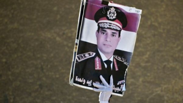 Will Sisi run for president? (AFP/File)