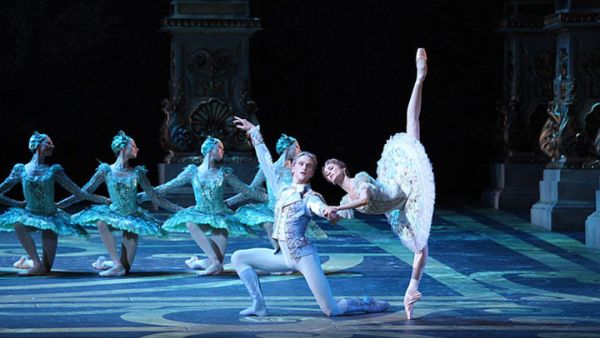 Beirut won't be nodding off during 'Sleeping Beauty' that's for sure!  (Image: orh/Dmir Yusupov)