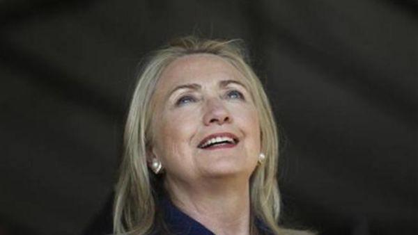 While her future in politics looks bright, Secretary of State Hillary Rodham Clinton thinks Syria's is not. While her future in politics looks bright, Secretary of State Hillary Rodham Clinton thinks Syria's is not.